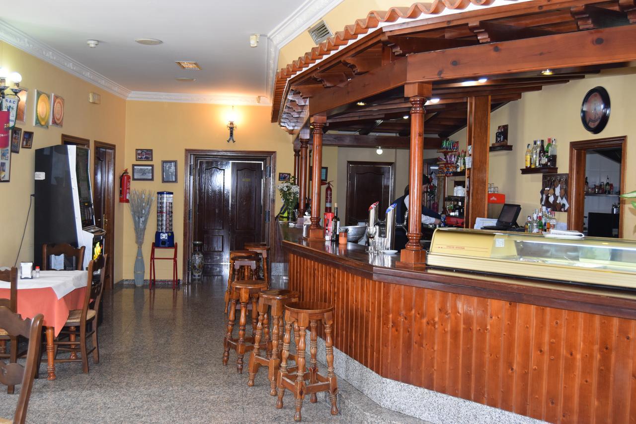 Hotel Rio Seco Pedrera エクステリア 写真